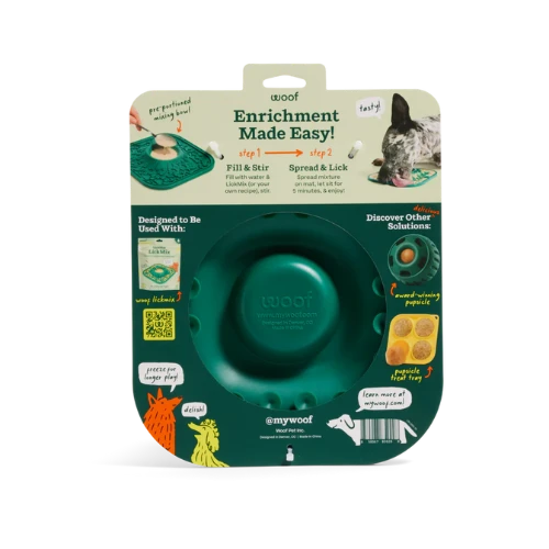 Woof Pet LickMat 8 Woof Pet LickMat - Image 6