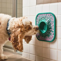 Woof Pet LickMat 12 Woof Pet LickMat -Mutts And Co-us WoofPetLickMat5