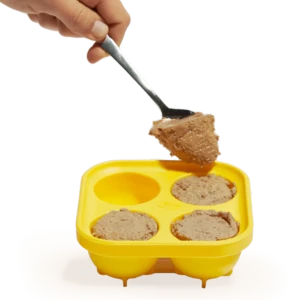 Woof Pet Pupsicle Treat Tray 4 Woof Pet Pupsicle Treat Tray - Image 2