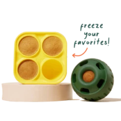 Woof Pet Pupsicle Treat Tray