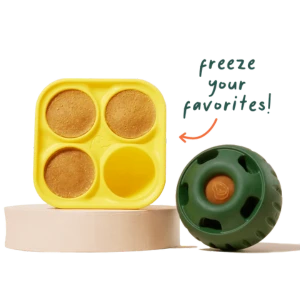 Woof Pet Pupsicle Treat Tray 3 Woof Pet Pupsicle Treat Tray