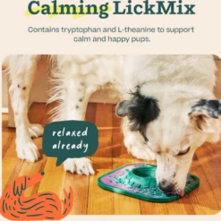 Woof Pet LickMix Calming Dog Treat 5.5 Oz 14 Woof Pet LickMix Calming Dog Treat 5.5 Oz -Mutts And Co-us Woof Pet LickMix Calming Dog Treat 5.5 oz5