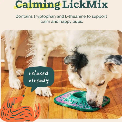 Woof Pet LickMix Calming Dog Treat 5.5 Oz 8 Woof Pet LickMix Calming Dog Treat 5.5 Oz - Image 6
