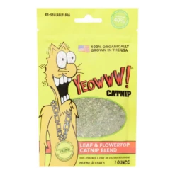 Yeowww! Cat Catnip 1oz