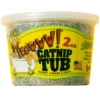 Yeowww! Cat Catnip 2oz 1 Yeowww! Cat Catnip 2oz -Mutts And Co-us Yeowww CatCatnip2oz