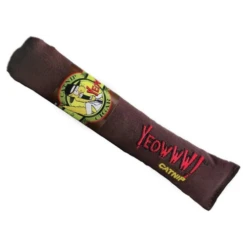 Yeowww! Cigar Catnip Cat Toy
