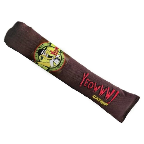Yeowww! Cigar Catnip Cat Toy 3 Yeowww! Cigar Catnip Cat Toy