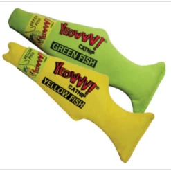 Yeowww! Fish Catnip Cat Toy