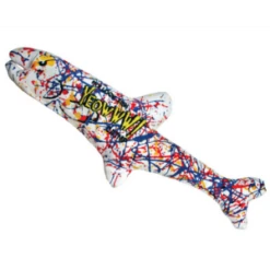 Yeowww! Fish Pollock Catnip Cat Toy