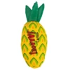 Yeowww! Pineapple Catnip Cat Toy -Mutts And Co-us Yeowww PineappleCatnipCatToy