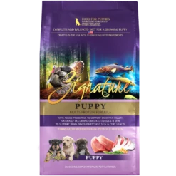 Zignature Puppy Limited Ingredient Formula Dry Dog Food