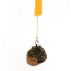 ZippyClaws Zippy Stick Hedgehog Cat Toy 7 ZippyClaws Zippy Stick Hedgehog Cat Toy -Mutts And Co-us ZippyClawsZippyStickHedgehogCatToy 1