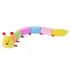 ZippyPaws Caterpillar Dog Toy