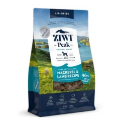 Ziwi Peak ZiwiPeak Daily-Dog Mackerel & Lamb Cuisine Air-Dried Dog Food