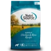 NutriSource Adult Chicken & Rice Formula Dry Dog Food -Mutts And Co-us ad