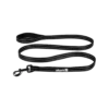 Alcott Adventure Leash Black 1 Alcott Adventure Leash Black -Mutts And Co-us adventureleash