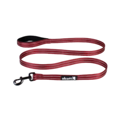 Alcott Adventure Leash Red