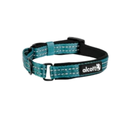 Alcott Martingale Collar Blue