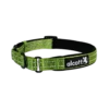 Alcott Martingale Collar Green -Mutts And Co-us alcott 14