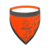 Alcott Visibility Dog Bandana Neon Orange -Mutts And Co-us alcott 18