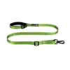 Alcott Weekender Leash Green -Mutts And Co-us alcott 29