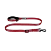 Alcott Weekender Leash Red -Mutts And Co-us alcott 31