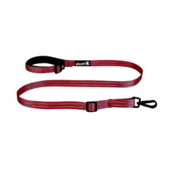 Alcott Weekender Leash Red