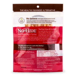 Earth Animal No Hide Beef Stix Dog Treats 10pk 7 Earth Animal No Hide Beef Stix Dog Treats 10pk -Mutts And Co-us backEarthAnimalNoHideBeefStixDogTreats10pk