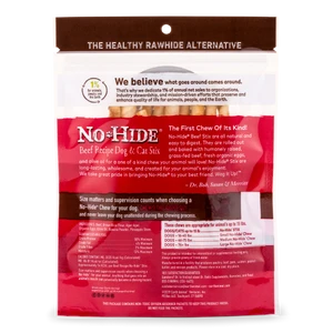 Earth Animal No Hide Beef Stix Dog Treats 10pk 4 Earth Animal No Hide Beef Stix Dog Treats 10pk - Image 2