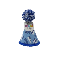 Pup Party Hats Birthday Boy Party Hat For Dogs And Cats Assorted