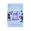 Bocce's Bakery Crispies Peanut Butter + Blueberry Dog Treats 10 Oz -Mutts And Co-us bluecrisp