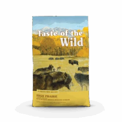Taste Of The Wild High Prairie Grain-Free Dog Food