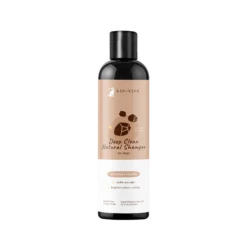 Kin + Kind Deep Clean Natural Dog Shampoo Almond & Vanilla 12 Oz