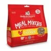 Stella & Chewy's Meal Mixers Chewy's Chicken Freeze-Dried Dog Food Topper -Mutts And Co-us chick 472934c6 2cae 4326 8910 337de3a4c60f