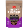 Cloud Star Chewy Tricky Trainers Liver Flavor Dog Treats 2 Cloud Star Chewy Tricky Trainers Liver Flavor Dog Treats -Mutts And Co-us chicken liver soft chewy 1 500x500 1