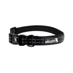 Alcott Adventure Collar Black 7 Alcott Adventure Collar Black -Mutts And Co-us collarblk