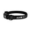 Alcott Adventure Collar Black 1 Alcott Adventure Collar Black -Mutts And Co-us collarblk 1