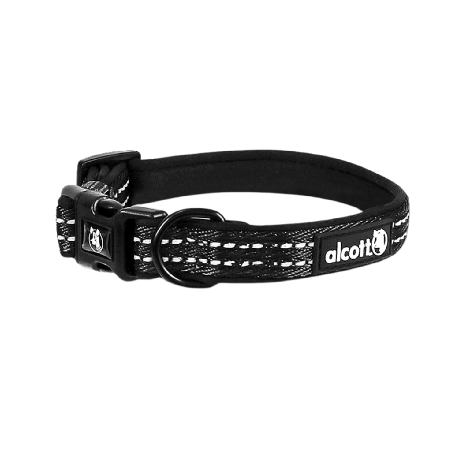 Alcott Adventure Collar Black 4 Alcott Adventure Collar Black - Image 2