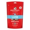 Stella & Chewy's Dandy Lamb Dinner Patties Freeze-Dried Dog Food -Mutts And Co-us dandy