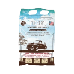 Tucker's® Raw Frozen Pork, Beef & Pumpkin Formula Food For Dogs