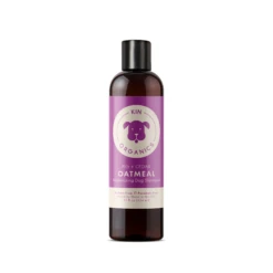 Kin+Kind Itchy Dog Organics Fig & Cedar Natural Shampoo, 12 Oz