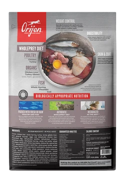 Orijen Fit And Trim Grain-Free Dry Cat Food 4 Orijen Fit And Trim Grain-Free Dry Cat Food - Image 2