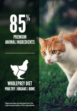 Orijen Fit And Trim Grain-Free Dry Cat Food 9 Orijen Fit And Trim Grain-Free Dry Cat Food -Mutts And Co-us fit2
