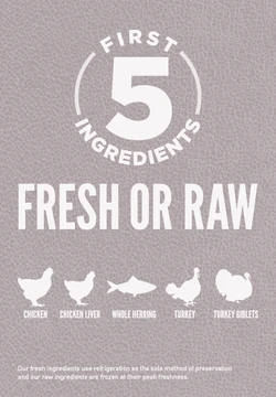 Orijen Fit And Trim Grain-Free Dry Cat Food 6 Orijen Fit And Trim Grain-Free Dry Cat Food - Image 4