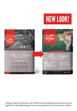 Orijen Fit And Trim Grain-Free Dry Cat Food 7 Orijen Fit And Trim Grain-Free Dry Cat Food - Image 5