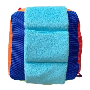 FoufouBRANDS Hide 'n Seek Cube Dog Puzzle Toy 10 FoufouBRANDS Hide 'n Seek Cube Dog Puzzle Toy - Image 8