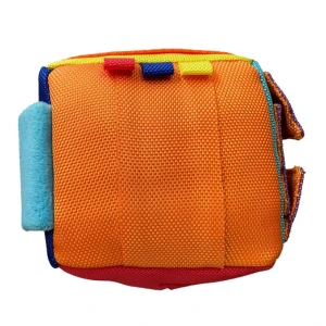 FoufouBRANDS Hide 'n Seek Cube Dog Puzzle Toy 7 FoufouBRANDS Hide 'n Seek Cube Dog Puzzle Toy - Image 5