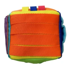 FoufouBRANDS Hide 'n Seek Cube Dog Puzzle Toy 16 FoufouBRANDS Hide 'n Seek Cube Dog Puzzle Toy -Mutts And Co-us foufouBRANDSHide nSeekCubeDogPuzzleToy 6