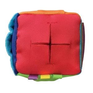 FoufouBRANDS Hide 'n Seek Cube Dog Puzzle Toy 8 FoufouBRANDS Hide 'n Seek Cube Dog Puzzle Toy - Image 6