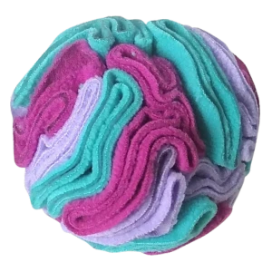 FoufouBRANDS Hide 'n Seek Snuffle Balls Dog Puzzle Toy 5 FoufouBRANDS Hide 'n Seek Snuffle Balls Dog Puzzle Toy - Image 3